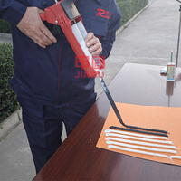 Perekat Epoxy 2 Komponen Langsung dari Pabrik, Pengeringan Cepat, Injeksi Kimia, Penahan Injeksi Baja