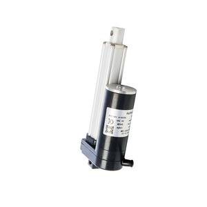 Actionneur linéaire électrique 12V 24V CC pour canapé inclinable, canapé-<span class=keywords><strong>lit</strong></span>, table élévatrice réglable en hauteur pour l'automatisation des meubles domestiques - Product Image 2