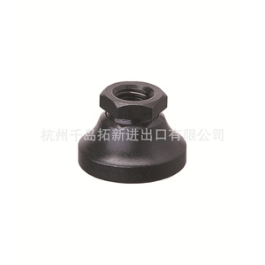 Yuwei Tooling Fixture Pt29 Support Seat Carbon Steel <b>Clamps</b> Mechanical Industry Standard Parts - Product Image 1