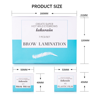 Brow Lift Kit Support Private Label Brow Lamination Perm <strong>Eyebrow</strong> Kit Eyelash <strong>Curler</strong> - Product Image 6
