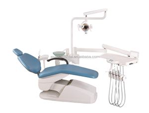 Nuova Poltrona Odontoiatrica Professionale con Attrezzatura Dentale Integrata e Luce Operatoria in Vendita - Product Image 3