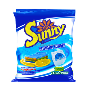 Detersivo in polvere con profumo di lunga durata sfuso a bassa schiuma pulito sporco - Product Image 1