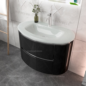 <span class=keywords><strong>Meuble</strong></span> <span class=keywords><strong>de</strong></span> <span class=keywords><strong>salle</strong></span> <span class=keywords><strong>de</strong></span> <span class=keywords><strong>bain</strong></span> moderne sur mesure avec <span class=keywords><strong>deux</strong></span> tiroirs, nouveau design, ensemble <span class=keywords><strong>de</strong></span> <span class=keywords><strong>meuble</strong></span>-lavabo mural, lavabo - Product Image 2