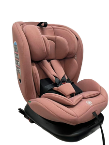 Asiento de Auto para Bebé con Rotación de 360°, ECE R129/04, 40-150cm, <span class=keywords><strong>Grupo</strong></span> 0+123, <span class=keywords><strong>ISOFIX</strong></span>, Top Tether, OEM Personalizado, 36kg, Directo de Fábrica Ogolee - Product Image 3