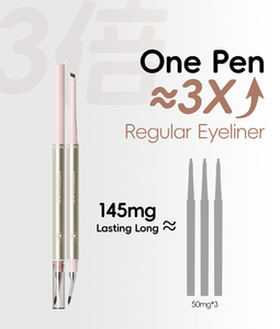 VEECCI VeeCci Lápiz delineador de ojos de alta capacidad – Extremadamente rentable. - Product Image 5