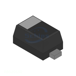 SC-79, SOD-523F DIODE SCHOTTKY 30V 200MA SOD523F Buy Electronics Components Online Authorized Distributor RB520S30 Single Diodes - Product Image 1