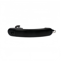 Poignée de porte extérieure de voiture 5X4 837 207D / 5X4 837 207D pour VW Gol