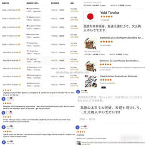 Boîte Mystère Électronique : Apple Watch Series 10 – Collection Premium d'Appareils Tech Aléatoires à Haute Valeur pour une Expérience d'Unboxing Exceptionnelle - Product Image 6