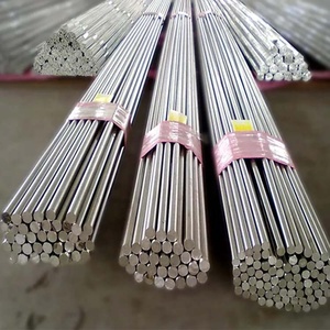 Barra de Acero Inoxidable de Alta Calidad 304 310 316 321 904l SUS304 SUS316 Barra Redonda de Acero Inoxidable para Procesamiento Mecánico - Product Image 4