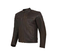 ODM Blouson matelassé à capuche en cuir pour homme, automne, teint uni, logo frontal, chaud, coupe-vent, imperméable, vêtement d'extérieur personnalisé, style urbain