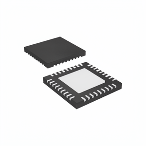 36 WFQFN Exposed Pad BOM IC ในสต็อก MAX4760ETX+T ชิ้นส่วนอิเล็กทรอนิกส์ส่วนประกอบอินเทอร์เฟซ IC SWITCH DPDT X 4 3.5OHM 36TQFN - Product Image 1