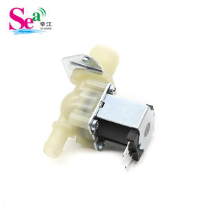 Válvula de Control Pilotada de 12 mm con Energía Solar, Normalmente Cerrada, para Dispensadores de Agua con Solenoide de Entrada, por el Fabricante - Product Image 2