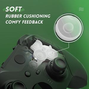 Kit de clic EXtremeRate ABXY pour contrôleur Xbox <span class=keywords><strong>Elite</strong></span> Series <span class=keywords><strong>2</strong></span> et <span class=keywords><strong>Elite</strong></span> <span class=keywords><strong>2</strong></span> <span class=keywords><strong>Core</strong></span> (modèle 1797) - Product Image 6