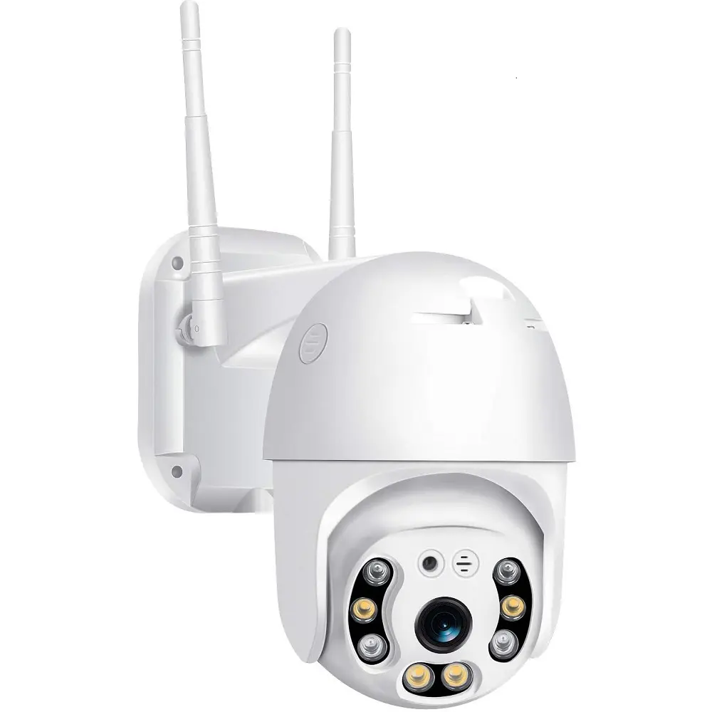 Hot Selling Wifi Outdoor Wifi Ptz Smart Ip Voor Thuis Icsee 360 Camera