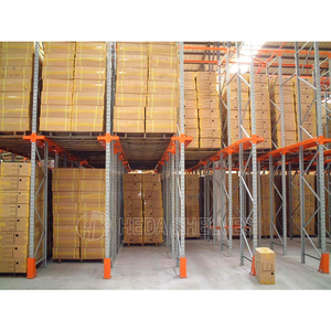 מחסן גבוהה צפיפות אחסון כונן-במתלה מלגזה - Product Image 3