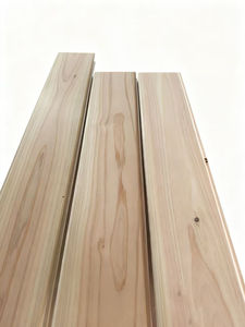 ألواح خشبية جدارية مخصصة رخيصة الثمن ورائجة البيع تستخدم لكسوة الجدران الداخلية والخارجية للمنازل - Product Image 2