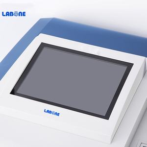 เครื่องวัดสเปกตรัมแสง <span class=keywords><strong>UV</strong></span> แบบแยกลำแสงสำหรับการสแกนด้วย190-1100nm หน้าจอ LCD แบบสัมผัส L6 - Product Image 4