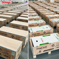 Batterie solaire murale Sohigh Solar LiFePO 25,6V 200Ah 5KWh 5kw 5 kw pour stockage d'énergie domestique