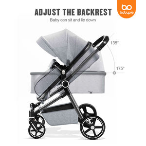 Passeggino <span class=keywords><strong>seggiolino</strong></span> <span class=keywords><strong>auto</strong></span> per carrozzine neonato passeggino carrello di sicurezza trasporto leggero <span class=keywords><strong>2</strong></span> In 1 sistema di viaggio - Product Image 5
