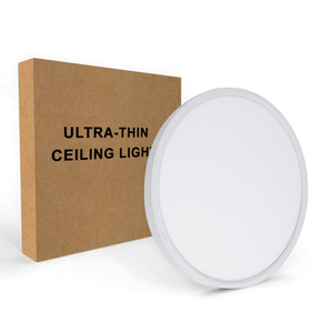 Đèn Trần LED Hiện Đại 6W 12W 20W 30W 25Mm Bề Mặt Phòng Khách Trang Trí CCT Siêu Mỏng 6500K 220V - Product Image 5