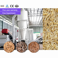 Ligne de production complète de granulés de sciure de bois CLASSY, machine à granulés de coques de riz, de paille et de déchets de palmier, fournisseur d'usine