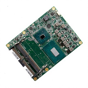 DFI CH960 CH960-QM370TS-8850H 774-CH9601-000G Computadora Integrada COM Express Basic Basada en Procesador Intel Core de 8.ª/9.ª Generación - Product Image 1