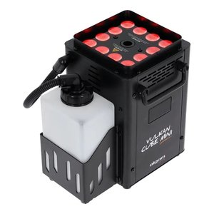 Machine à fumée VULKAN Cube Mini Noir 18700328 - Product Image 5