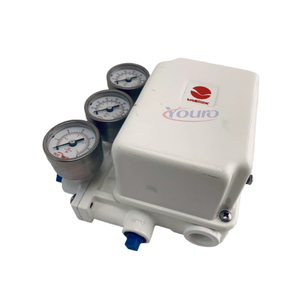 100% Nuevo 130122.999.000 Control Neumático Industrial de Acción Simple Analógico para Control de Procesamiento de Petróleo y Gas - Product Image 1