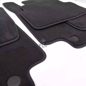 <span class=keywords><strong>Tapis</strong></span> de voiture spéciaux YLC pour Maybach Benz S400 S500 S600 S450 S560 <span class=keywords><strong>Tapis</strong></span> de sol de voiture sur mesure <span class=keywords><strong>Tapis</strong></span> antidérapant - Product Image 1