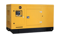 Générateur diesel silencieux 15 Kva 10kw 12kw 10kva 12 Kva 15kw 15kva 230v/240v 50/60hz Fréquence