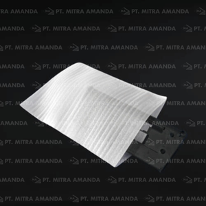 Sac en mousse PE blanc fiable avec rembourrage pour la protection des composants hydrauliques - Product Image 2