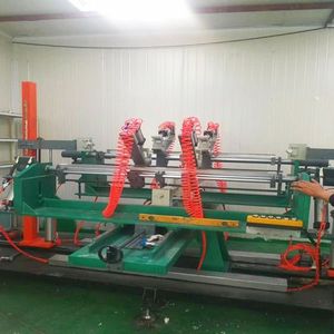 Professional CNC Controlled Coil Manufacturing System <b>Transformer</b> Coil Winding Machine for Electrical Equipment Plants - Product Image 1