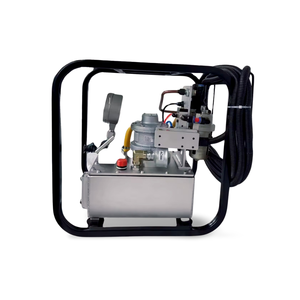 Peregang pompa hydraululis H06TP, ringan berkinerja tinggi, mudah dibawa dengan paket rangka pelindung penuh - Product Image 2