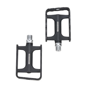 Pédales de vélo BMX, <span class=keywords><strong>VTT</strong></span>, E-Bike <span class=keywords><strong>en</strong></span> alliage d'aluminium ultralégères AL-104 104x94x20mm 2DU, fabrication sur mesure, vente <span class=keywords><strong>en</strong></span> gros par Iron March Factory - Product Image 6