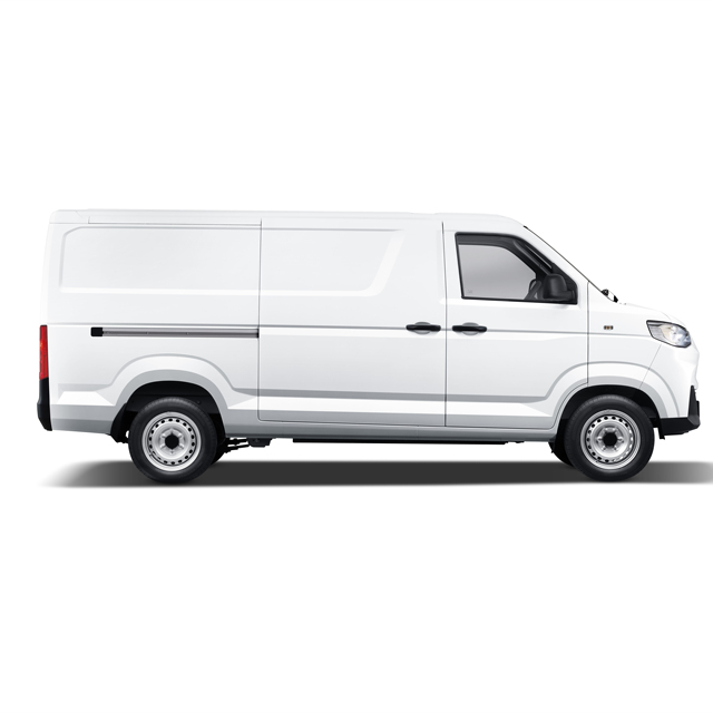 Karry Cowfish Eco-friendly Mini Electric Cargo Van New Auto Vehicle 2Seats High Speed  EV Motor