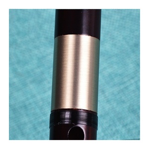 <span class=keywords><strong>Flauta</strong></span> <span class=keywords><strong>Dizi</strong></span> de Caoba Hecha a Mano JELO, Instrumento de Viento Tradicional Chino de Madera, 10 Orificios Abiertos, Escala C/D/E/G/F - Product Image 5