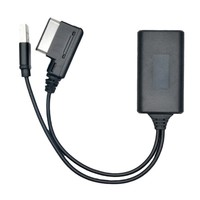 Câble adaptateur récepteur AUX pour module AMI MDI MMI pour autoradio Audi VW, audio sans fil A2DP, MMI 3G