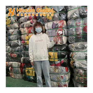 Venta caliente Ropa de bebé para el invierno Mini ropa usada Friperie principal - Product Image 3