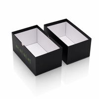 Boîte cadeau de qualité supérieure, écologique, recyclable, multi-usages, avec base et couvercle, doublure en éponge, carton rigide personnalisé, électronique grand public