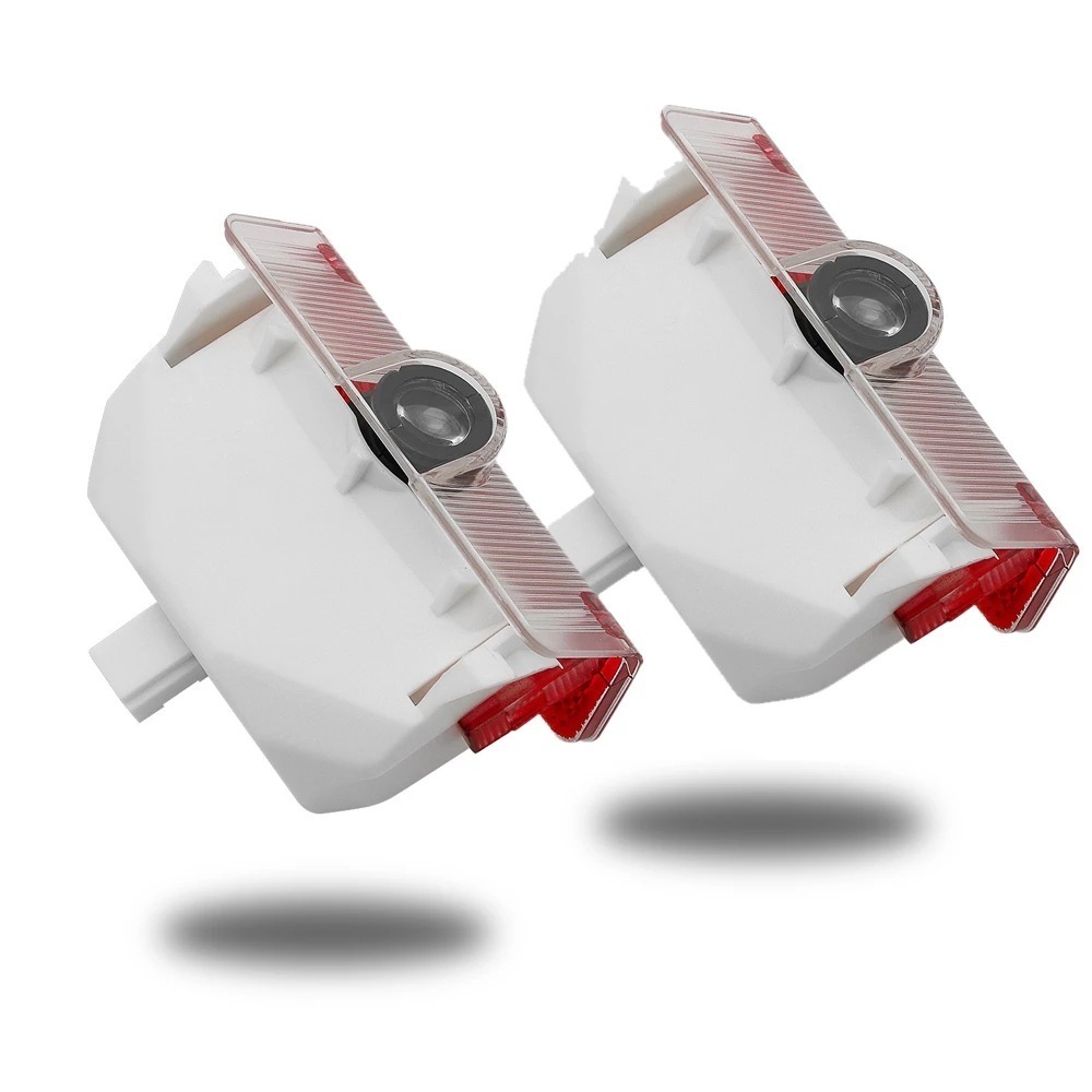 Luz LED De Proyector Para Puerta De Mercedes W168 W169 W245 GLK X204 – Blanco Frío 6500K