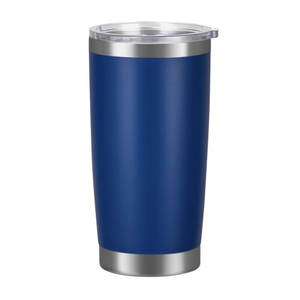 Vaso Térmico de Acero Inoxidable de 20 oz, Tazas de Viaje con Tapas - Product Image 5