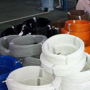 전선 AF-250-3Q 연선 니켈 도금 구리 250V PTFE 절연 난방 케이블 유연한 건축 전원 케이블 - Product Image 1