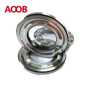 <span class=keywords><strong>Venta</strong></span> caliente en julio de estructura Simple los rodamientos de bolas de empuje 51310 55*95*31mm - Product Image 4
