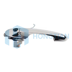 1 Pieza de Manija Exterior de Puerta para <span class=keywords><strong>Fiat</strong></span> 500 y <span class=keywords><strong>500C</strong></span> 2007-2020, Lado del Pasajero Izquierdo y del Conductor Derecho, 735592026 735592012 - Product Image 6