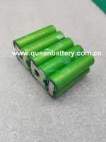 Batterie de drone RC UAV MOLI 5S2P 5s C6 Vtc6 18650 P30b 18V 6000mAh 300 cycles, garantie 6 mois, certifiée KC/CE, anode NCM 0.5C