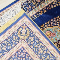91x152cm turc fait à la main prix persan et tapis rouleaux tenture murale fait à la main tapis en soie