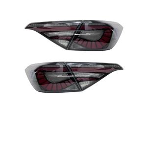 Luces traseras LED de ensamblaje de fábrica WELIFTRICH, luces traseras DRL para Honda Civic Año 11 Generación 2022 - Product Image 1