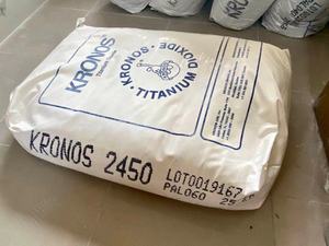 उच्च गुणवत्ता Kronos 2450 टाइटेनियम डाइऑक्साइड रूटाइल वर्णक प्लास्टिक ग्रेड - Product Image 3