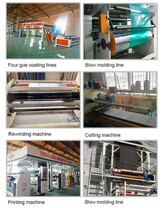 Muestra Gratuita de Fábrica, <span class=keywords><strong>Protector</strong></span> de Piso Adhesivo Personalizado, Alfombra <span class=keywords><strong>Transparente</strong></span> de PE con Impresión Digital - Product Image 6
