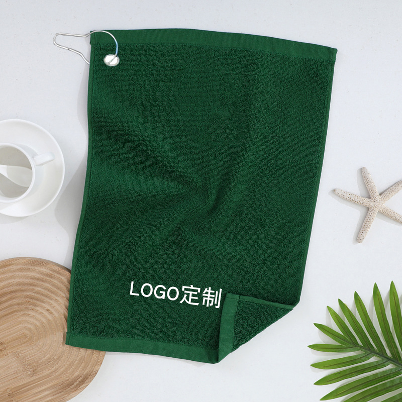 pure cotton embroidered green